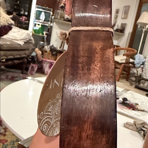 BNWT Wooden Bunny Silhouette Decor - Brown - Picture 5 of 5